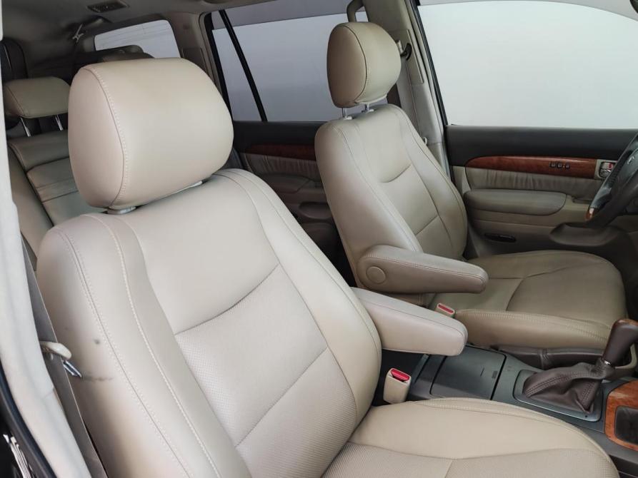 Lexus GX I Барнаул  - изображение 22