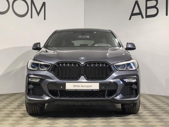 BMW X6 III (G06) с пробегом 2020 года, цена 6 990 000 рублей, 113425 км, внедорожник, Автокод Объявления