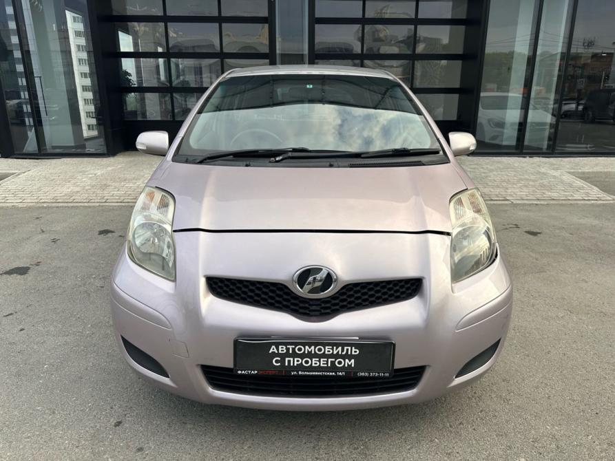 Toyota Vitz II (XP90) Новосибирск  - изображение 2