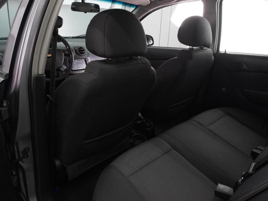 Chevrolet Aveo I Рестайлинг Воронеж  - изображение 11