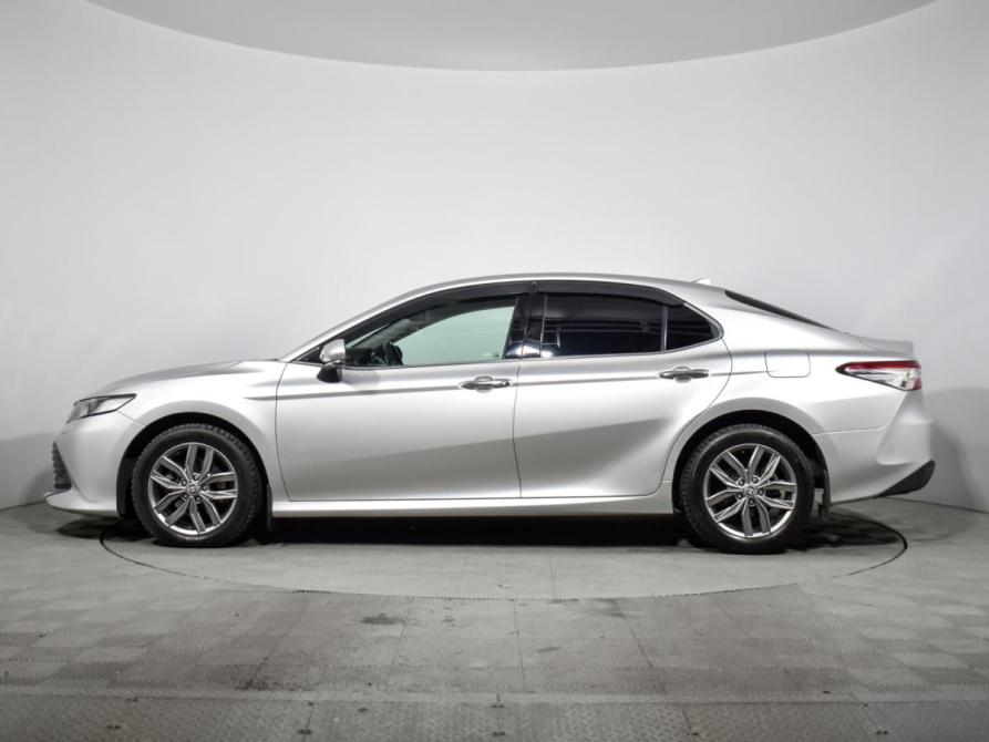 Toyota Camry VIII (XV70) Санкт-Петербург  - изображение 8