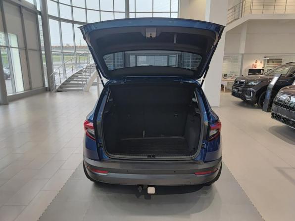 Skoda Karoq I с пробегом 2021 года, цена 2 397 000 рублей, 94575 км, внедорожник, Автокод Объявления