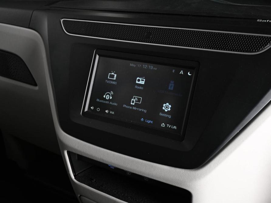 Hyundai Grand Starex I Рестайлинг 2 Ростов-на-Дону  - изображение 20