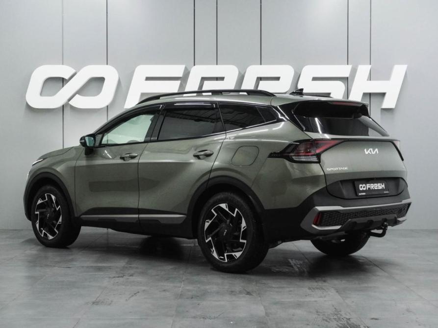 Kia Sportage V Воронеж  - изображение 2