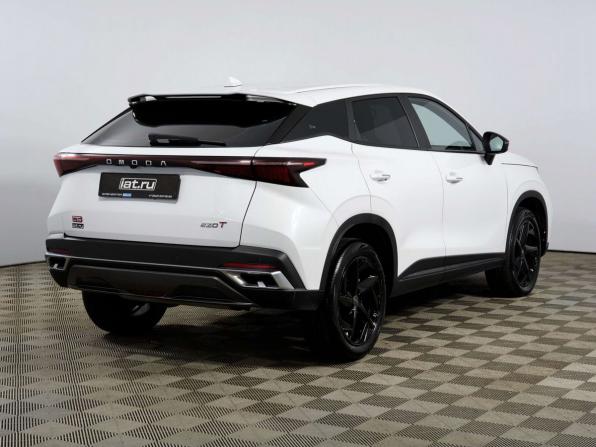 Omoda C5 I с пробегом 2023 года, цена 1 598 000 рублей, 52530 км, внедорожник, Автокод Объявления
