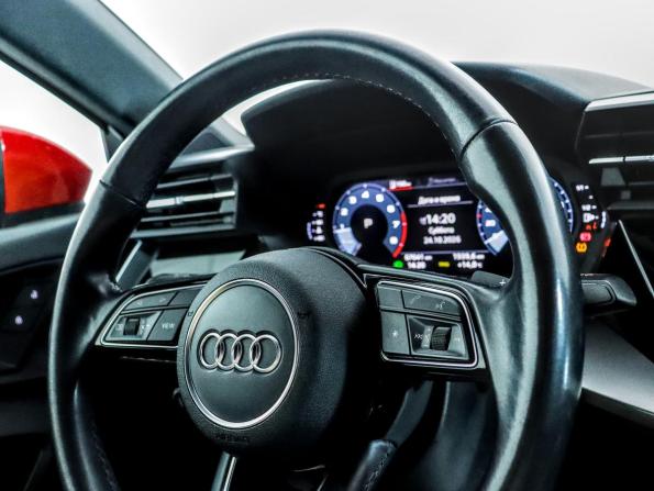 Audi A3 IV (8Y) с пробегом 2021 года, цена 2 680 000 рублей, 67041 км, седан, Автокод Объявления
