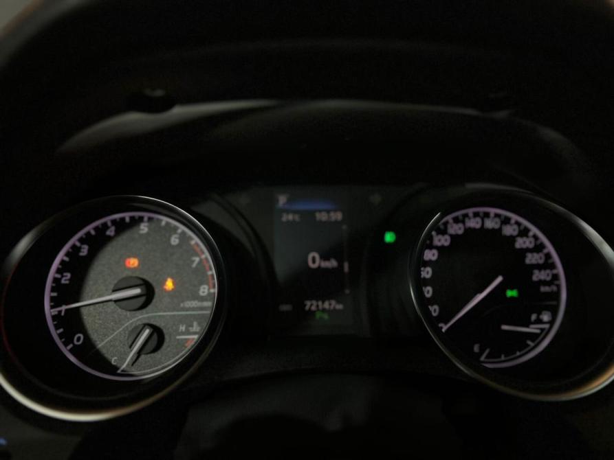 Toyota Camry VIII (XV70) Уфа  - изображение 10