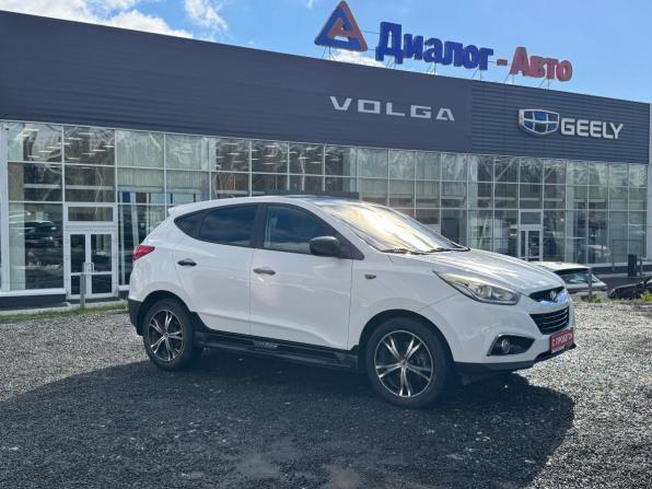 Hyundai ix35 I Рестайлинг с пробегом 2014 года, цена 1 176 000 рублей, 190719 км, внедорожник, Автокод Объявления