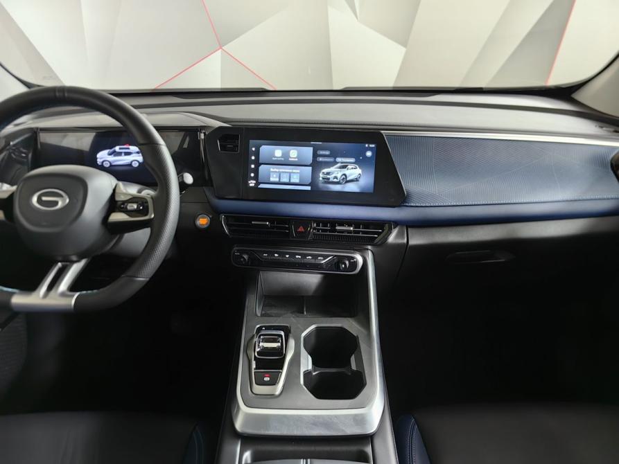 GAC GS3 Москва  - изображение 15