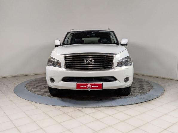 Infiniti QX56 II с пробегом 2011 года, цена 1 799 900 рублей, 310100 км, внедорожник, Автокод Объявления