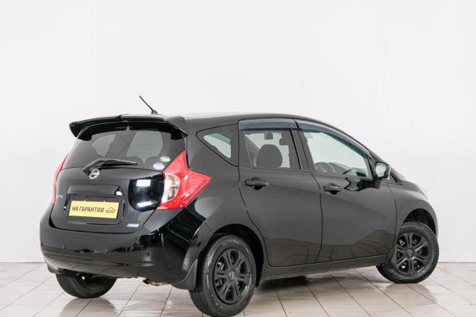 Nissan Note II с пробегом 2016 года, цена 999 000 рублей, 102000 км, хэтчбек, Автокод Объявления