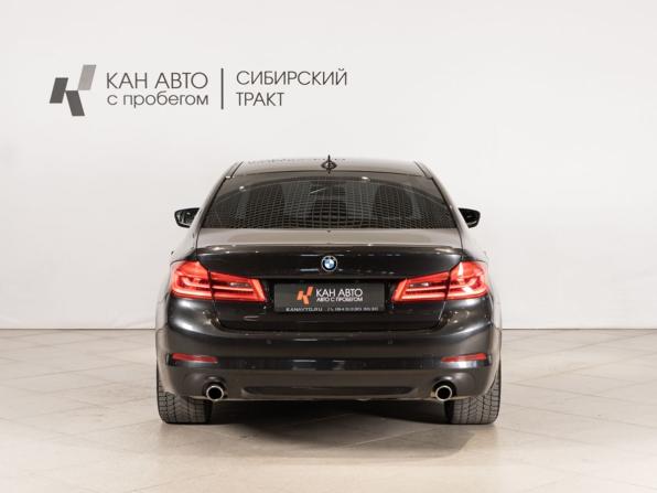 BMW 5 серии VII (G30/G31/G38) с пробегом 2018 года, цена 2 654 000 рублей, 153400 км, седан, Автокод Объявления