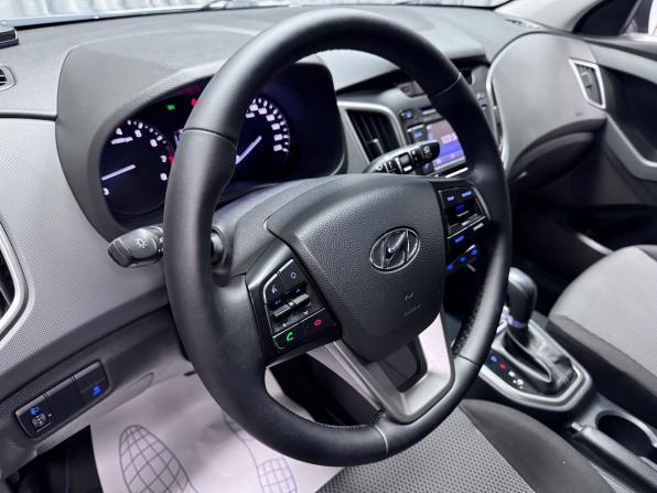 Hyundai Creta I с пробегом 2016 года, цена 1 650 000 рублей, 118058 км, внедорожник, Автокод Объявления