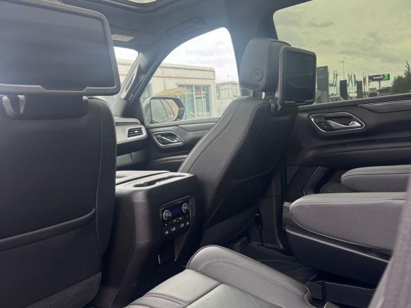 Chevrolet Tahoe V с пробегом 2021 года, цена 5 995 000 рублей, 201703 км, внедорожник, Автокод Объявления