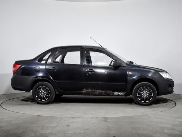 Lada (ВАЗ) Granta I с пробегом 2013 года, цена 279 000 рублей, 198000 км, седан, Автокод Объявления