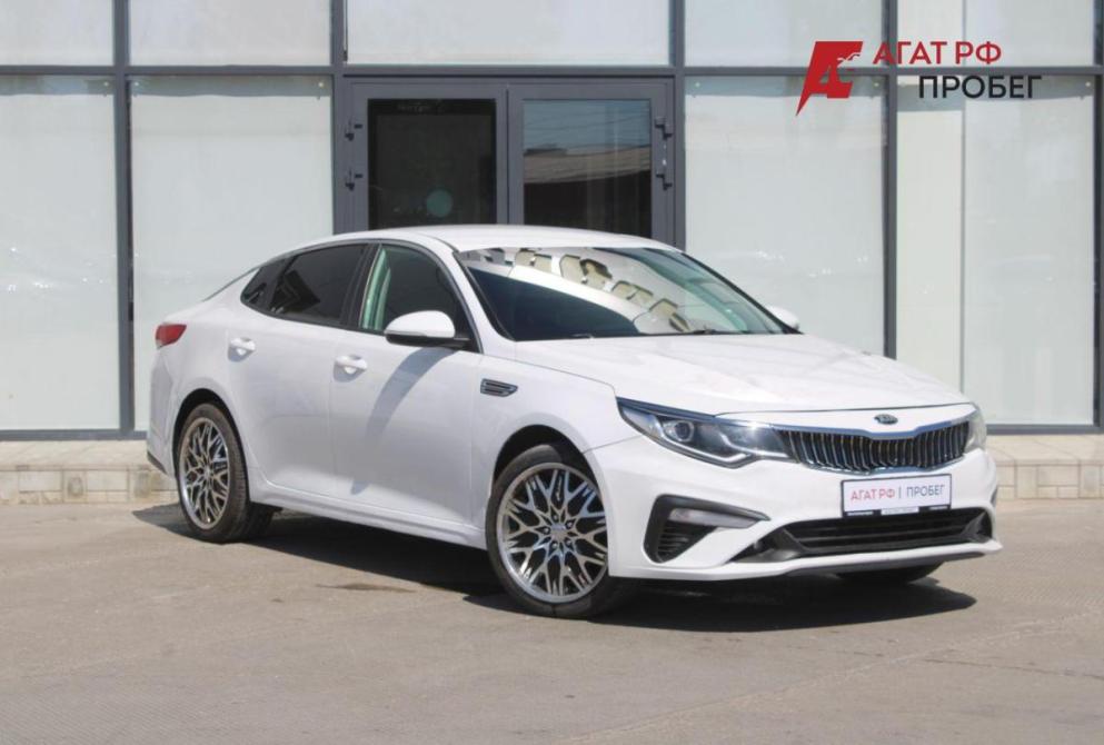 Kia Optima IV Рестайлинг Саратов  - изображение 3