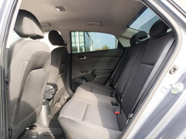 Hyundai Solaris II с пробегом 2018 года, цена 1 081 000 рублей, 105927 км, седан, Автокод Объявления