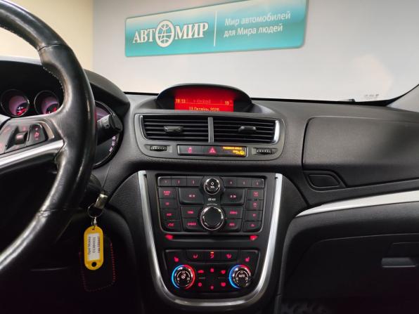 Opel Mokka I с пробегом 2014 года, цена 1 099 999 рублей, 117961 км, внедорожник, Автокод Объявления