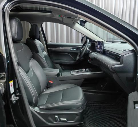 Haval Jolion I Рестайлинг с пробегом 2025 года, цена 2 404 000 рублей, 10144 км, внедорожник, Автокод Объявления