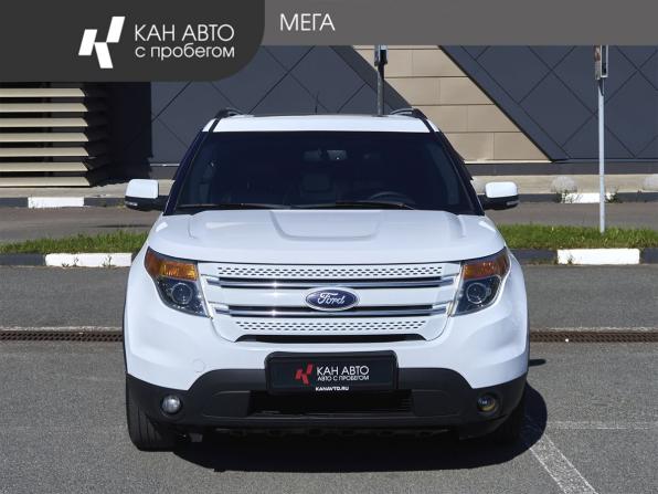 Ford Explorer V с пробегом 2013 года, цена 1 448 000 рублей, 231780 км, внедорожник, Автокод Объявления