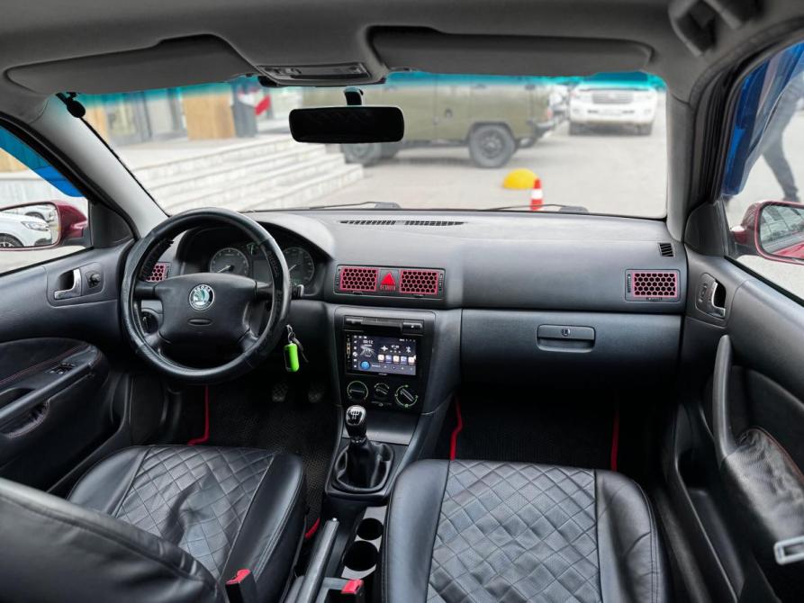 Skoda Octavia I (A4) Рестайлинг Архангельск  - изображение 14