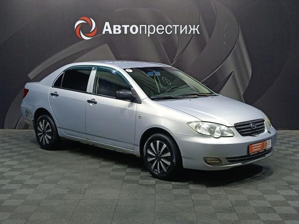 BYD F3 II с пробегом 2012 года, цена 275 000 рублей, 149984 км, седан, Автокод Объявления
