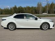 Toyota Camry VIII (XV70) Рестайлинг Пермь  - изображение 16
