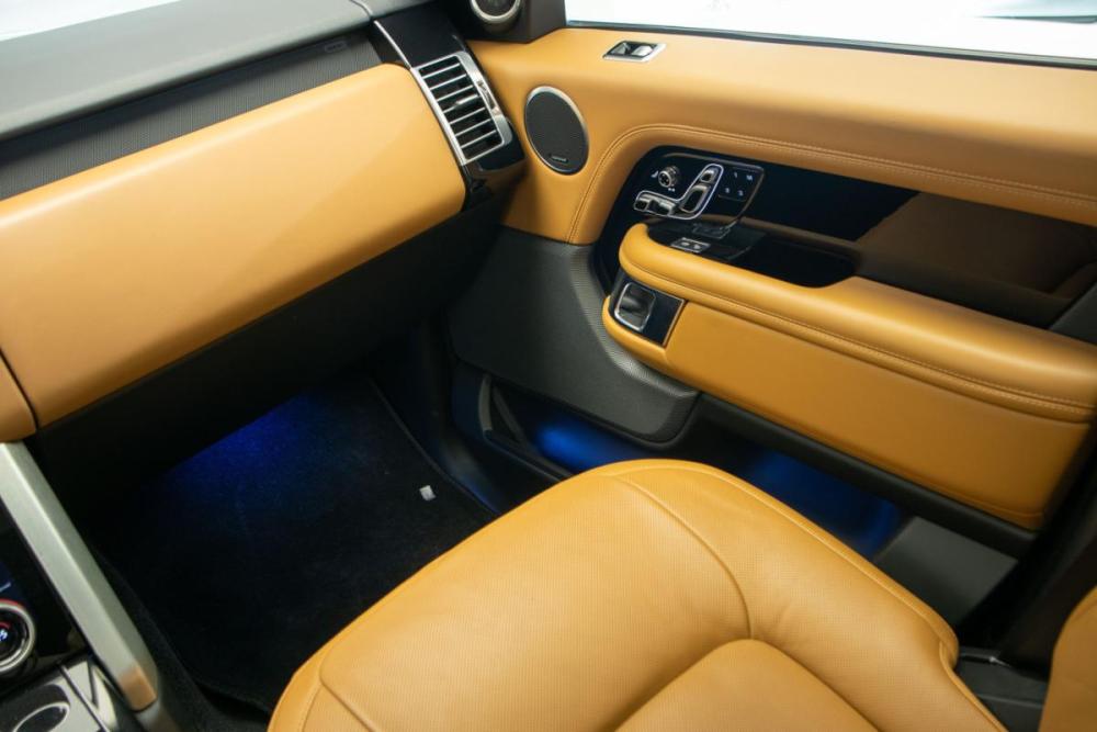 Land Rover Range Rover IV Рестайлинг Москва  - изображение 24