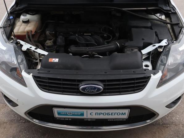 Ford Focus II Рестайлинг с пробегом 2011 года, цена 599 000 рублей, 132000 км, хэтчбек, Автокод Объявления