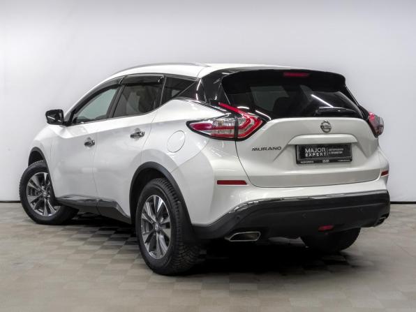 Nissan Murano III (Z52) с пробегом 2021 года, цена 3 845 000 рублей, 29178 км, внедорожник, Автокод Объявления