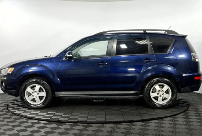 Mitsubishi Outlander III с пробегом 2012 года, цена 1 235 000 рублей, 205205 км, внедорожник, Автокод Объявления