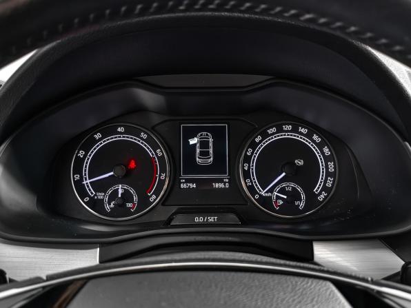 Skoda Rapid II с пробегом 2020 года, цена 1 740 000 рублей, 66792 км, лифтбек, Автокод Объявления