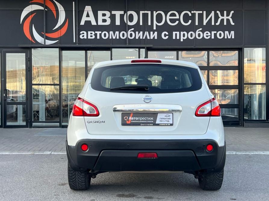 Nissan Qashqai I Рестайлинг Волгоград  - изображение 6