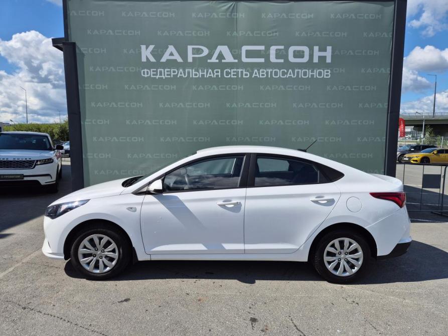 Hyundai Solaris II Рестайлинг Екатеринбург  - изображение 3