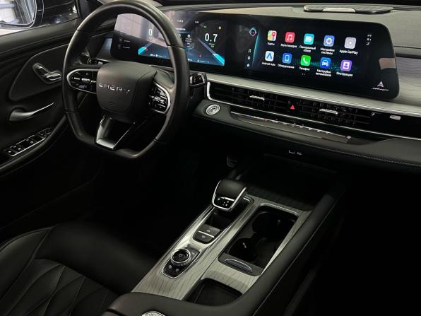 Chery Arrizo 8 с пробегом 2024 года, цена 1 890 000 рублей, 35459 км, седан, Автокод Объявления