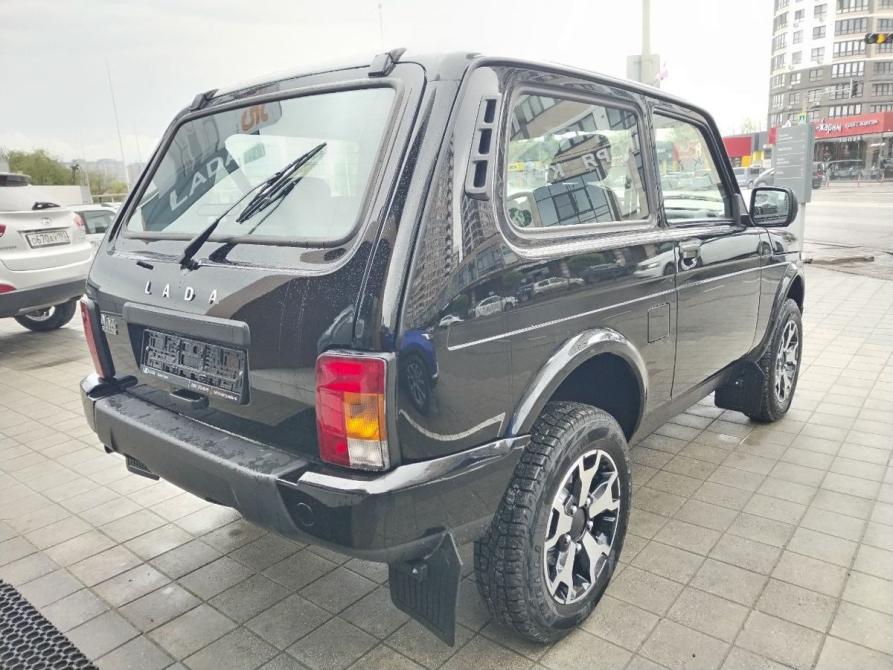 Lada (ВАЗ) Niva Legend Краснодар  - изображение 5