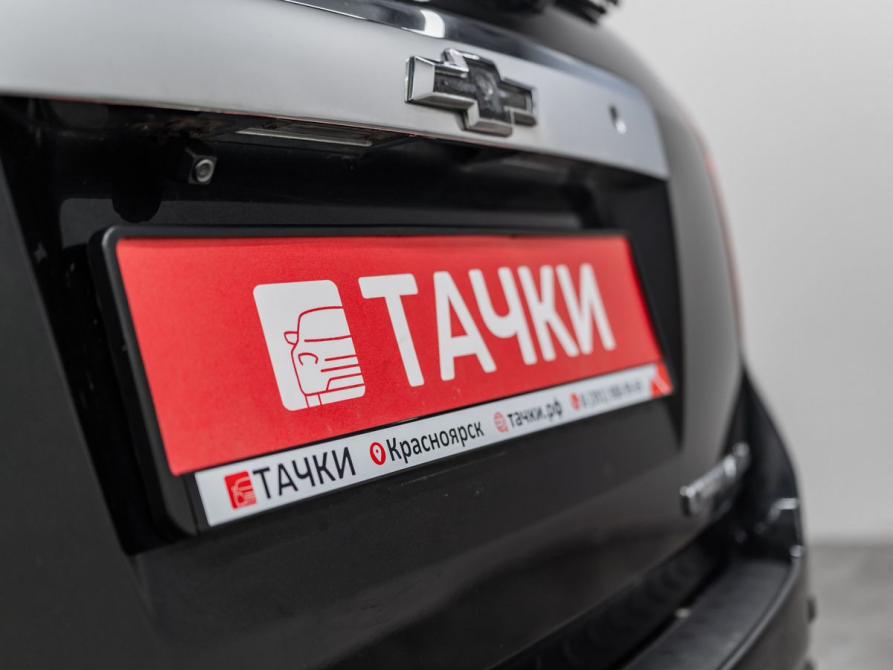 Chevrolet Captiva I Рестайлинг Красноярск  - изображение 23