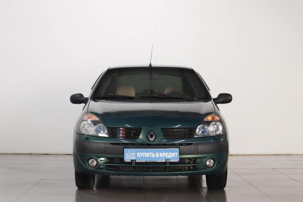 Renault Symbol I Рестайлинг Челябинск  - изображение 2