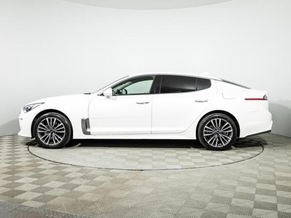 Kia Stinger I с пробегом 2018 года, цена 2 169 000 рублей, 134323 км, лифтбек, Автокод Объявления