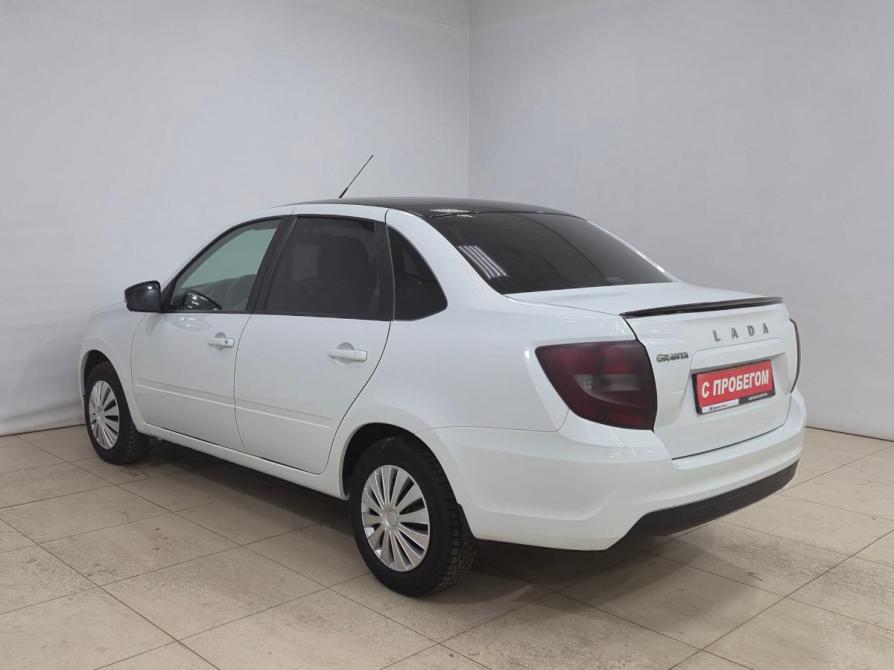 Lada (ВАЗ) Granta I Рестайлинг Альметьевск  - изображение 6