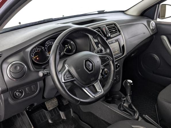 Renault Sandero II Рестайлинг с пробегом 2019 года, цена 1 200 000 рублей, 105926 км, хэтчбек, Автокод Объявления