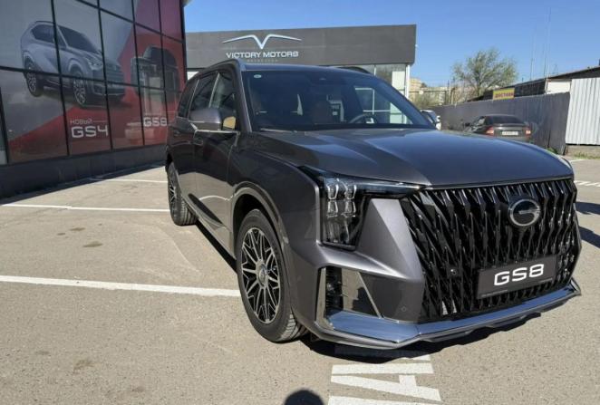Новый GAC GS8 II 2026 года, цена 4 949 000 рублей, внедорожник, Автокод Объявления