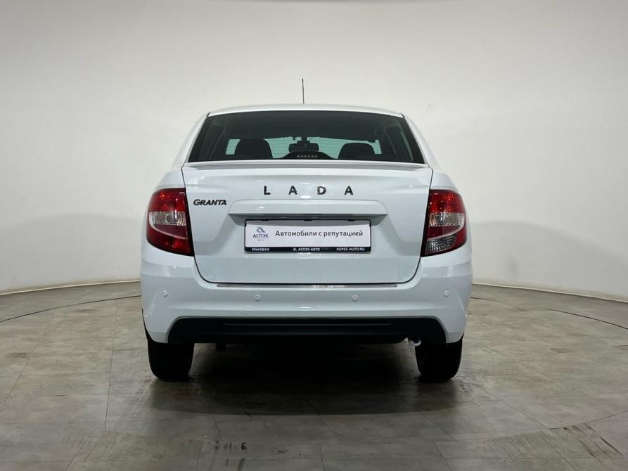 Lada (ВАЗ) Granta I Рестайлинг Ижевск  - изображение 3