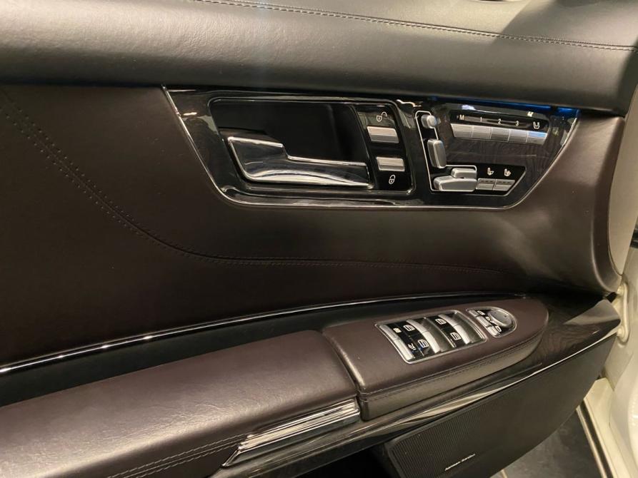 Mercedes-Benz CL-Класс III (C216) Рестайлинг Челябинск  - изображение 17