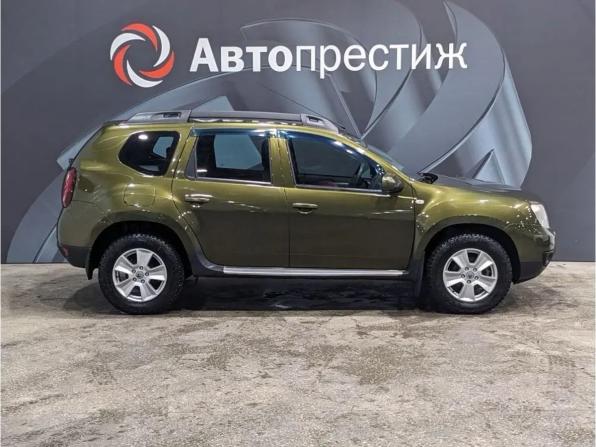 Renault Duster I Рестайлинг с пробегом 2015 года, цена 1 170 000 рублей, 93192 км, внедорожник, Автокод Объявления