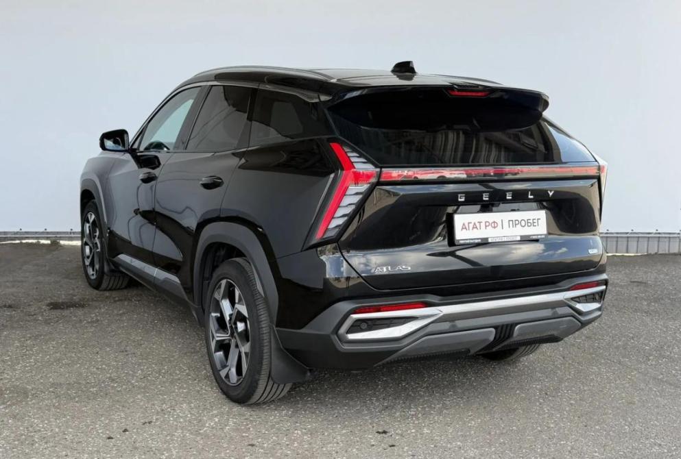 Geely Atlas II Киров  - изображение 7