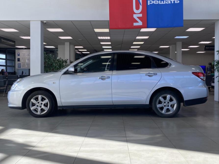 Nissan Almera III (G15) Москва  - изображение 5