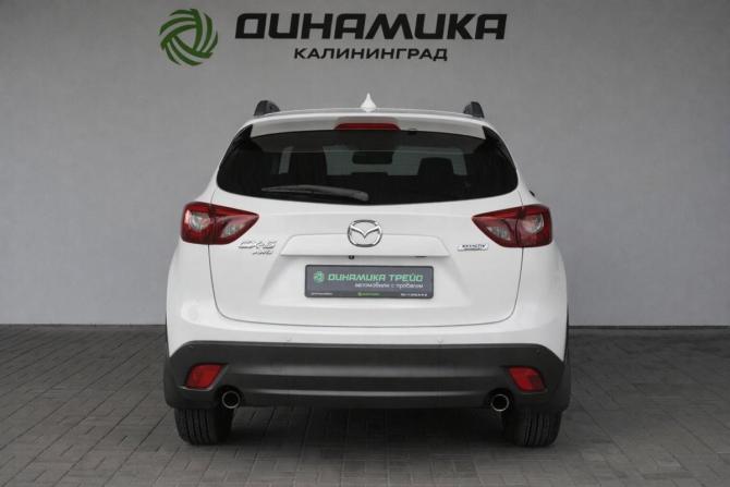Mazda CX-5 I Рестайлинг с пробегом 2017 года, цена 2 080 000 рублей, 145049 км, внедорожник, Автокод Объявления