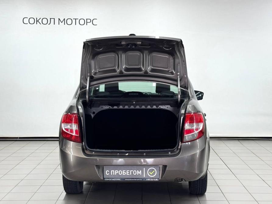 Lada (ВАЗ) Granta I Ростов-на-Дону  - изображение 5