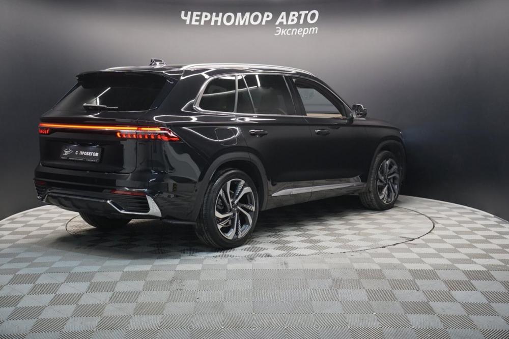 Geely Monjaro I Крым  - изображение 5